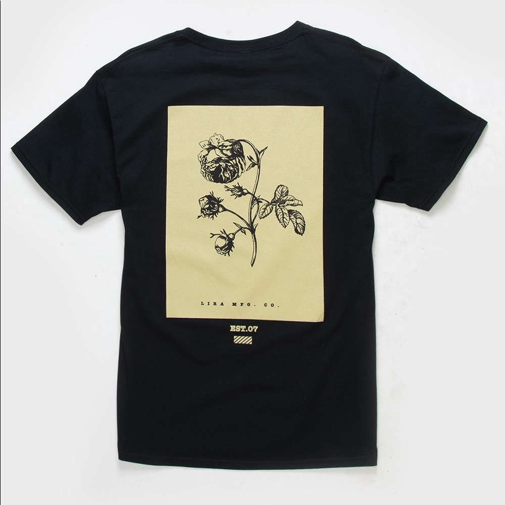 Lira Caldwell Men’s Tee